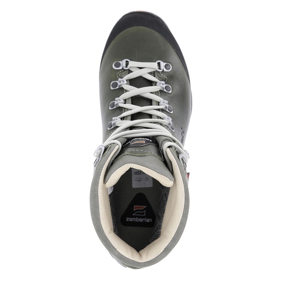 ZAMBERLAN VIOZ LUX GTX® RR WNS Hiking & Backpacking Boot Waxed Green - Picture 2 of 16